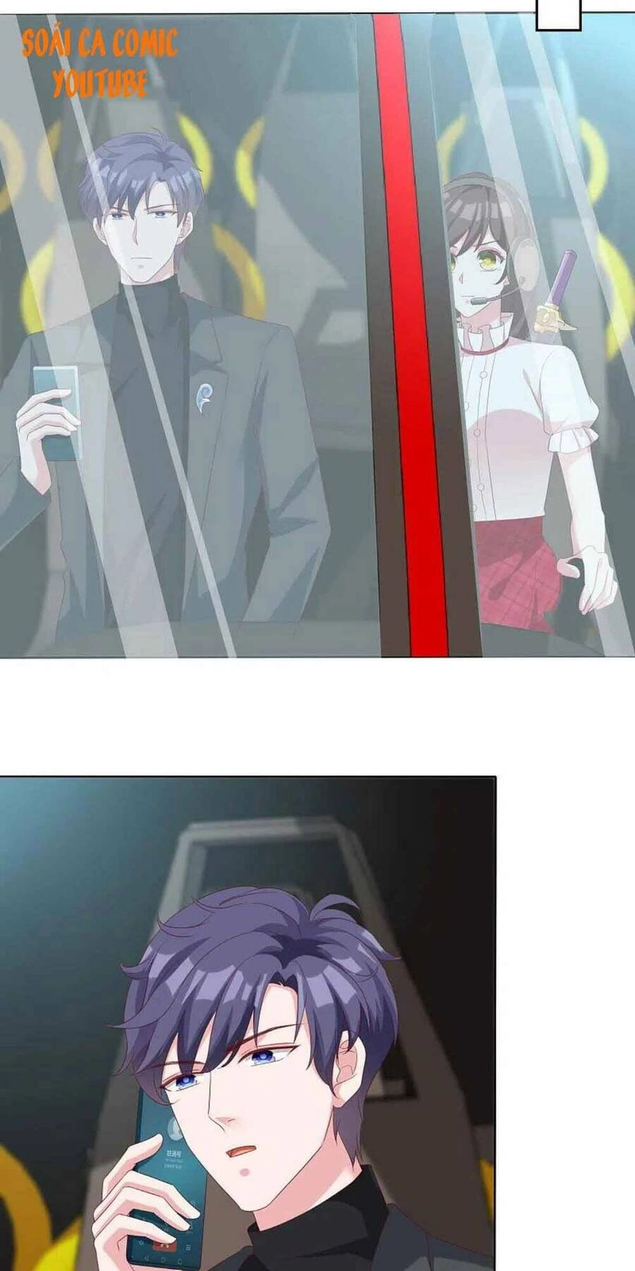 Băng Sơn Tổng Tài Sủng Thê Đến Vô Đạo Chapter 184 - 3