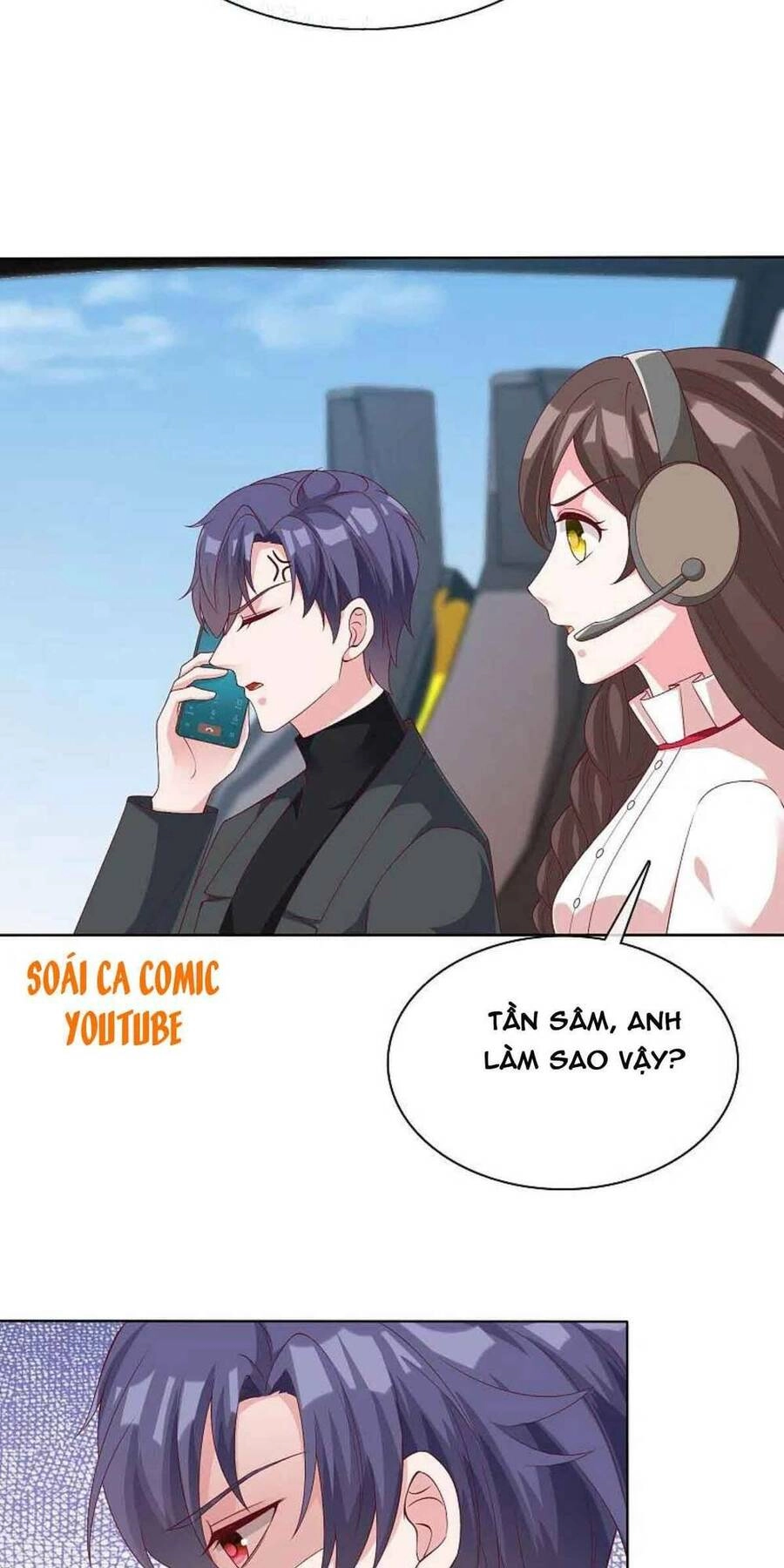 Băng Sơn Tổng Tài Sủng Thê Đến Vô Đạo Chapter 184 - 6