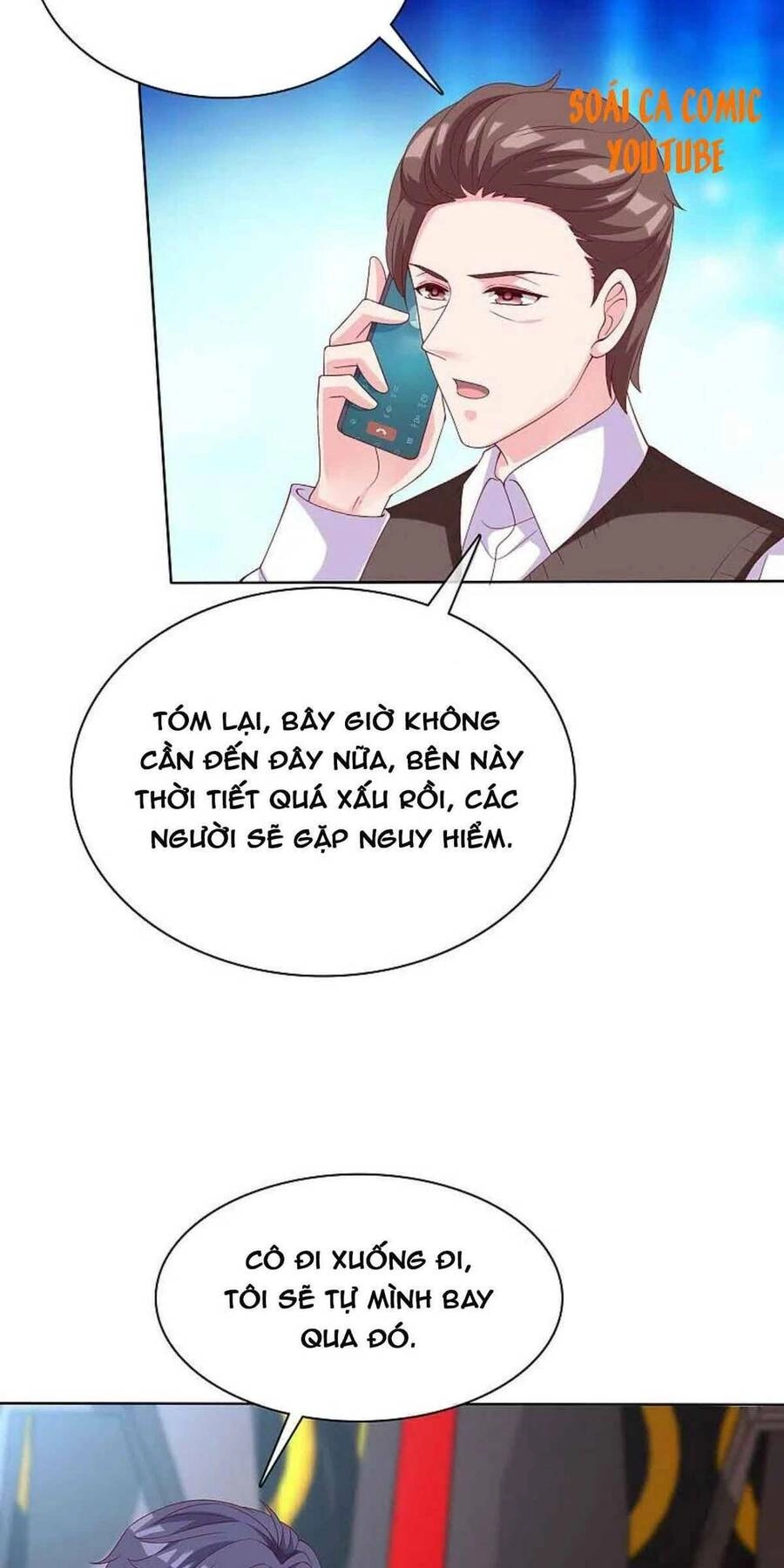 Băng Sơn Tổng Tài Sủng Thê Đến Vô Đạo Chapter 184 - 8