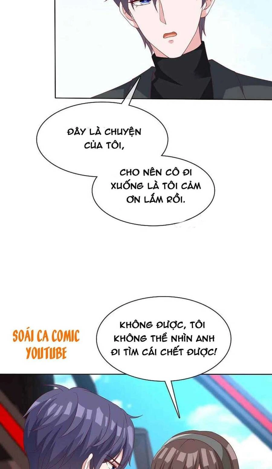 Băng Sơn Tổng Tài Sủng Thê Đến Vô Đạo Chapter 184 - 11