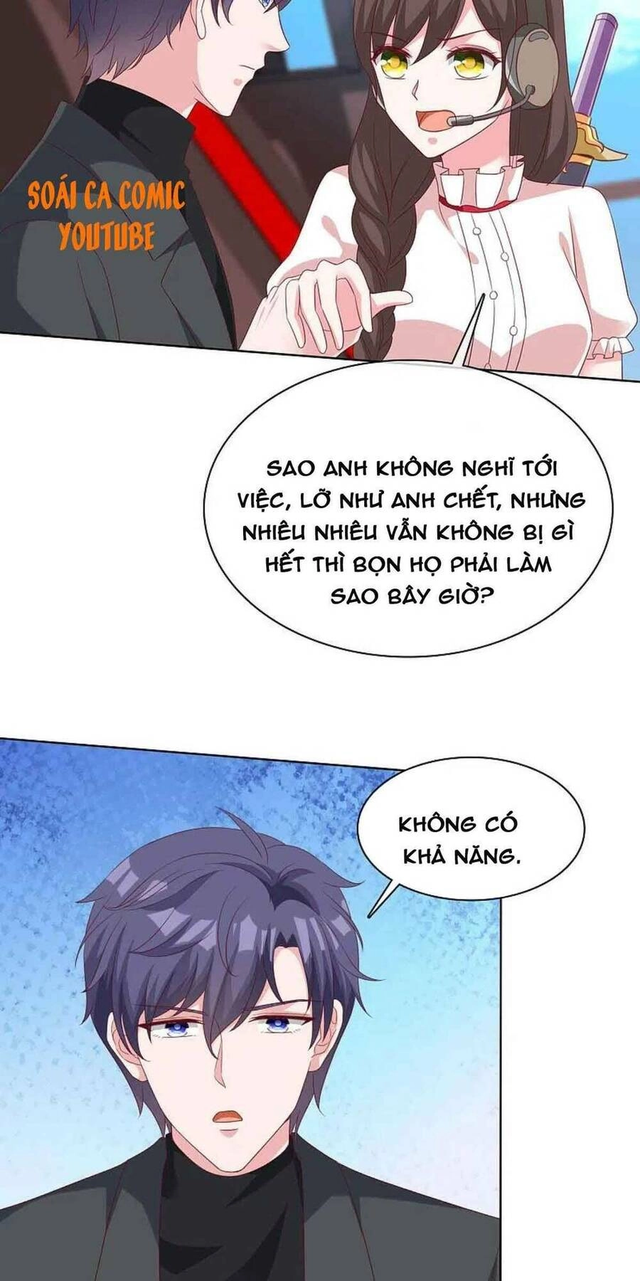 Băng Sơn Tổng Tài Sủng Thê Đến Vô Đạo Chapter 184 - 12