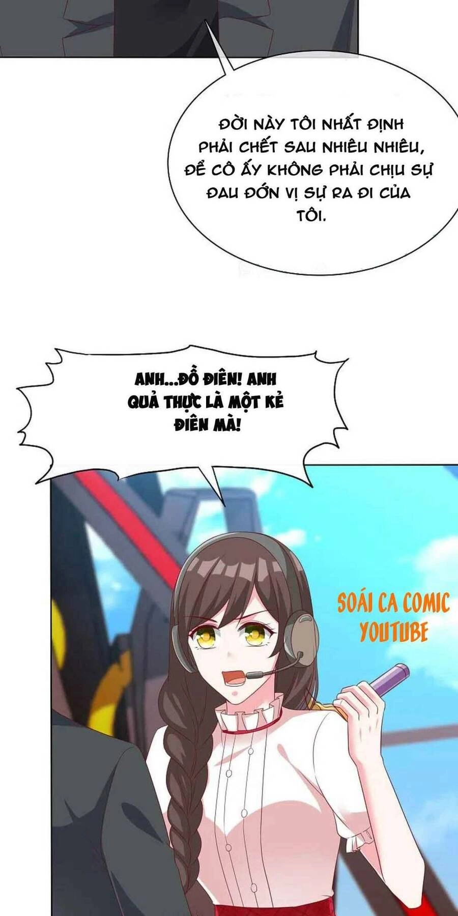 Băng Sơn Tổng Tài Sủng Thê Đến Vô Đạo Chapter 184 - 13