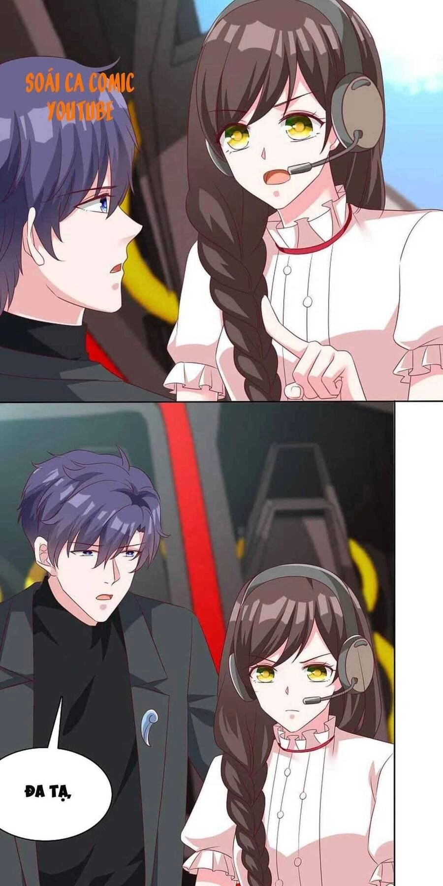 Băng Sơn Tổng Tài Sủng Thê Đến Vô Đạo Chapter 184 - 17