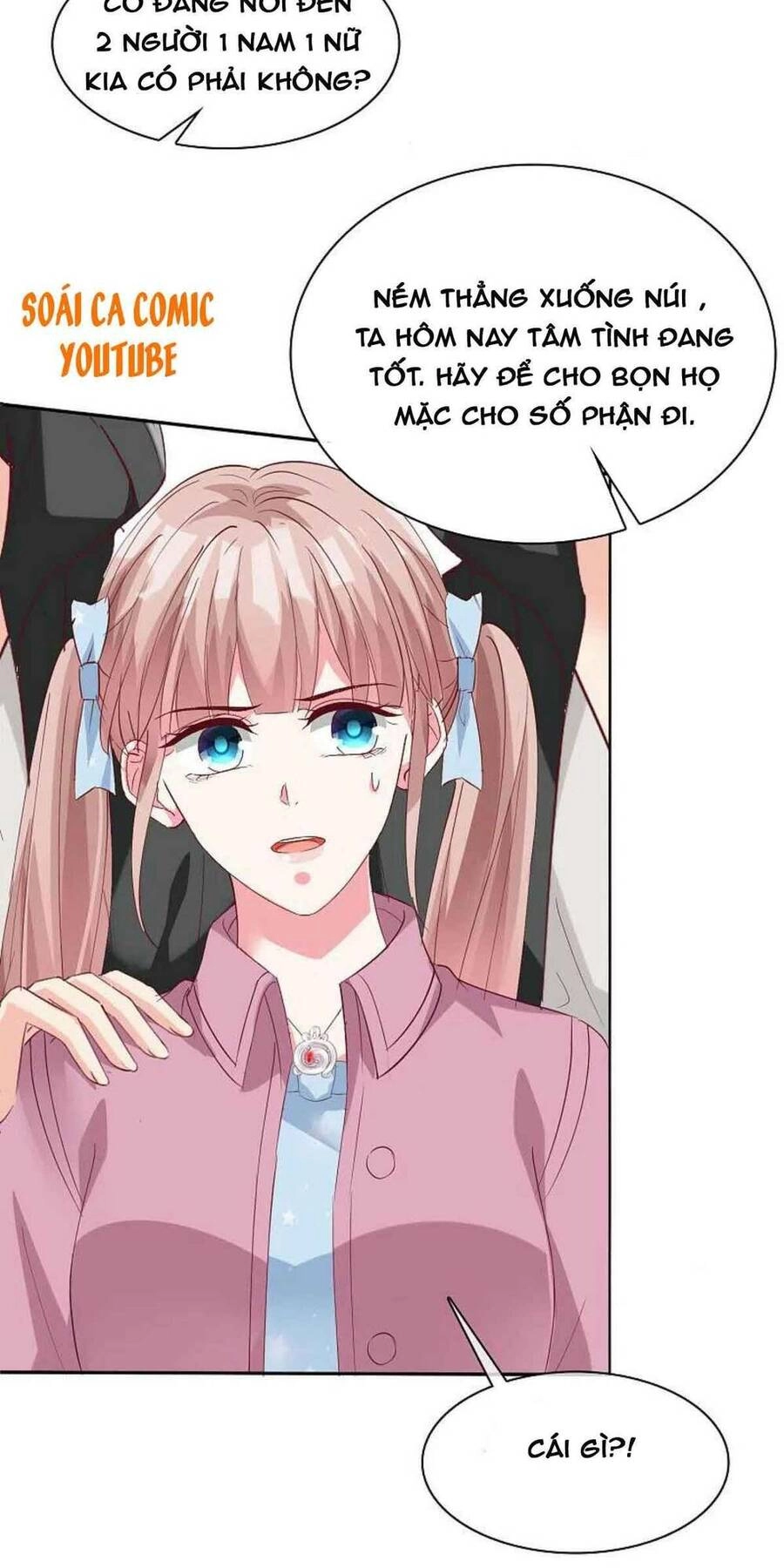 Băng Sơn Tổng Tài Sủng Thê Đến Vô Đạo Chapter 184 - 22