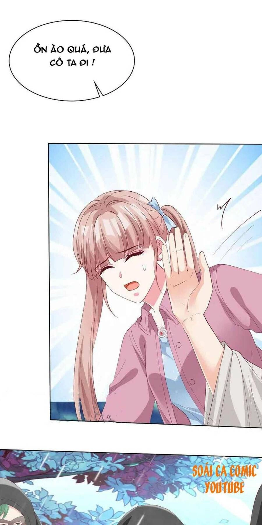 Băng Sơn Tổng Tài Sủng Thê Đến Vô Đạo Chapter 184 - 23