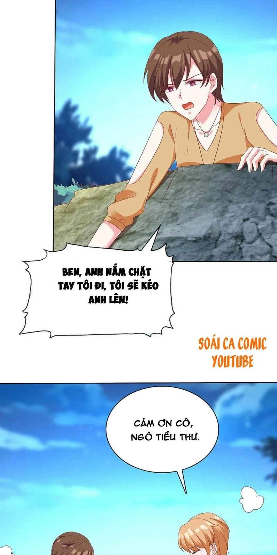 Băng Sơn Tổng Tài Sủng Thê Đến Vô Đạo Chapter 185 - 2