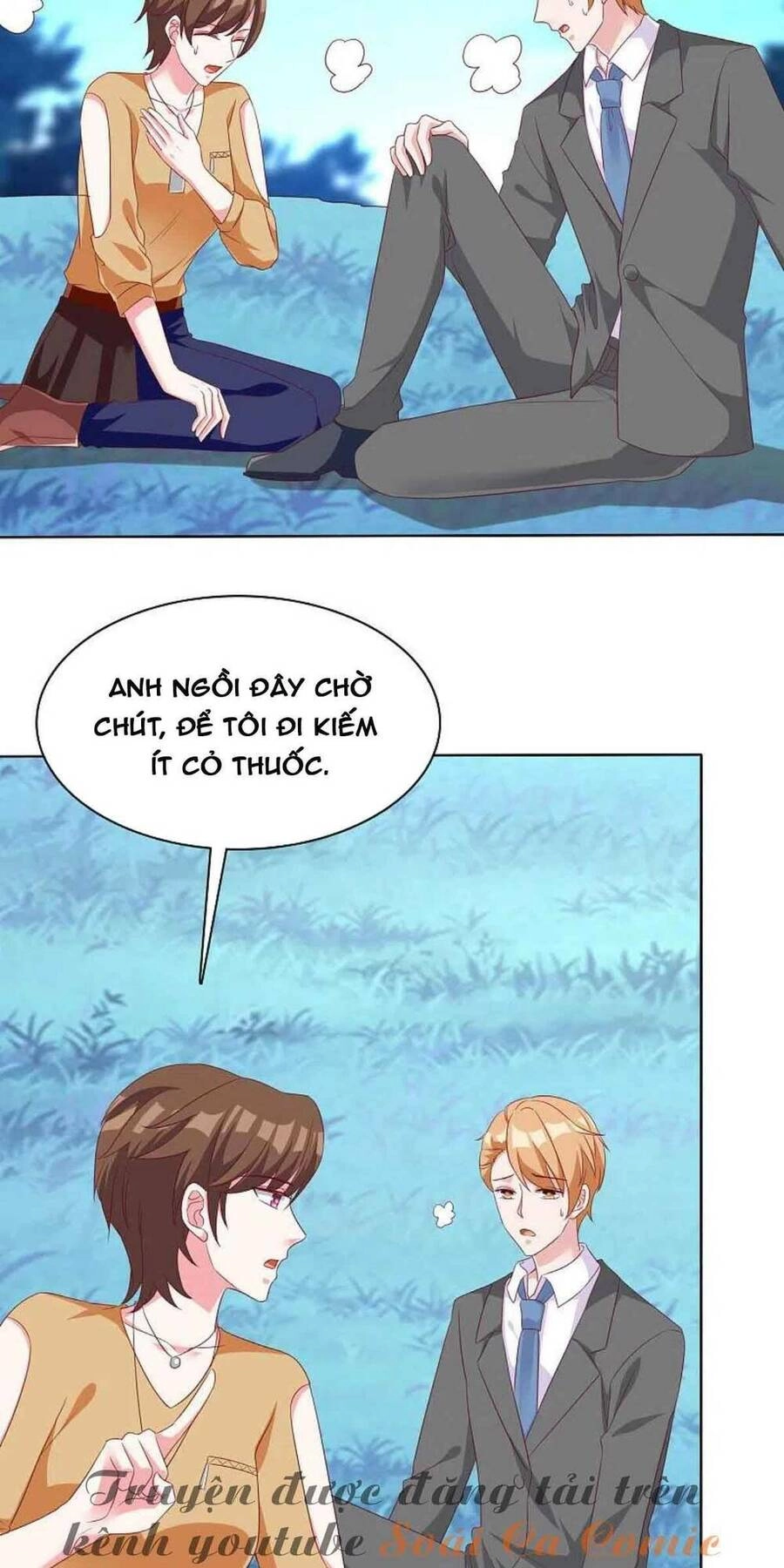 Băng Sơn Tổng Tài Sủng Thê Đến Vô Đạo Chapter 185 - 3