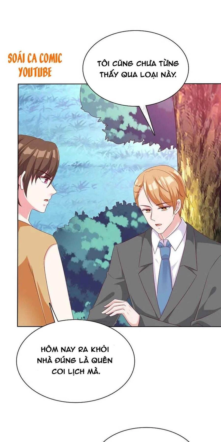 Băng Sơn Tổng Tài Sủng Thê Đến Vô Đạo Chapter 185 - 6