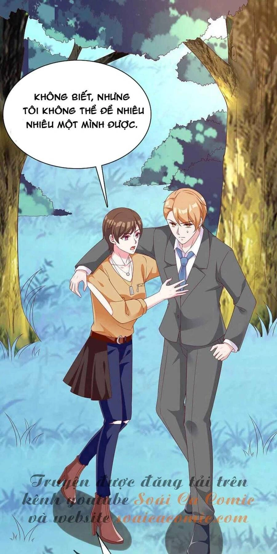 Băng Sơn Tổng Tài Sủng Thê Đến Vô Đạo Chapter 185 - 8