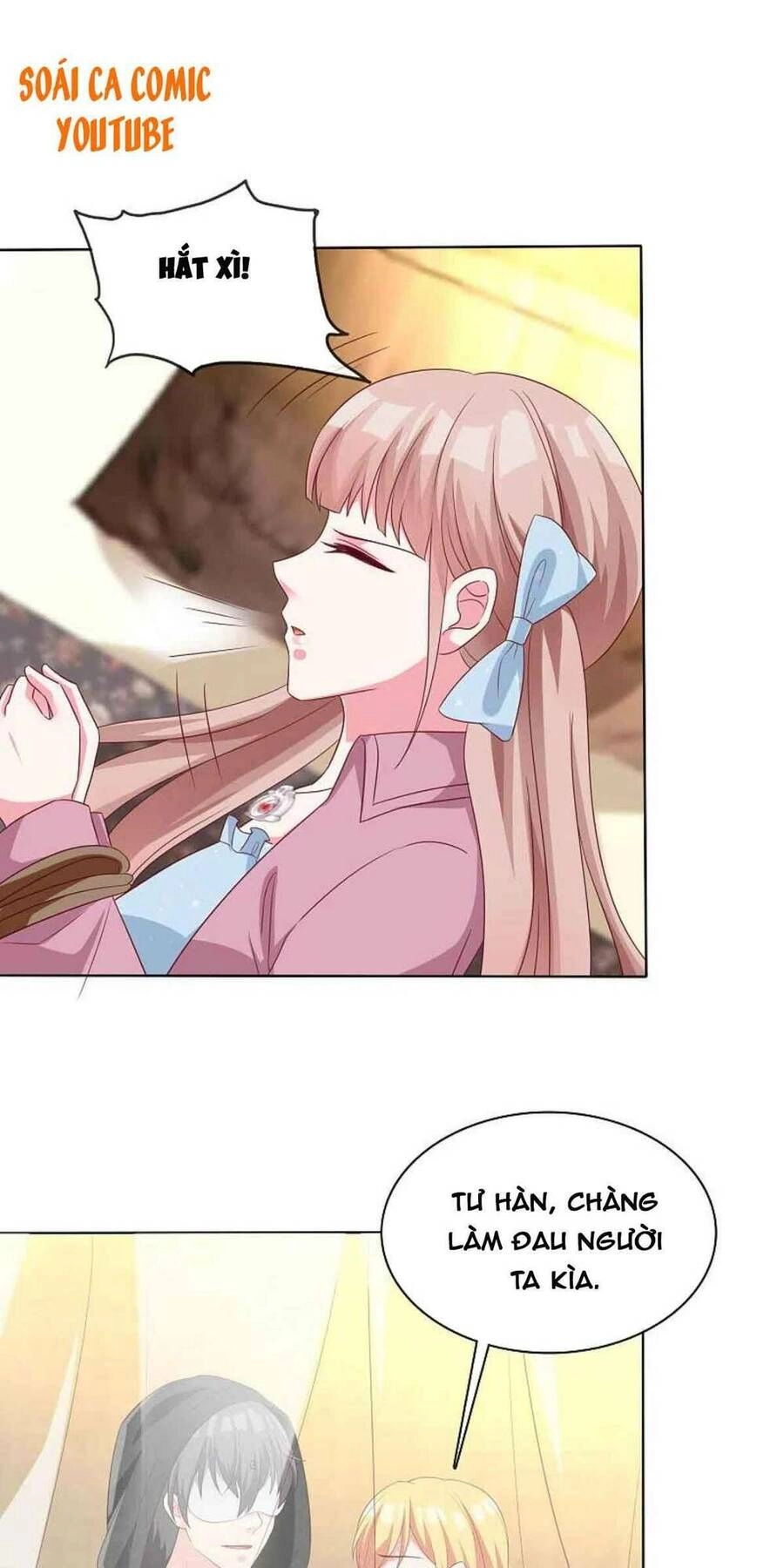 Băng Sơn Tổng Tài Sủng Thê Đến Vô Đạo Chapter 185 - 18