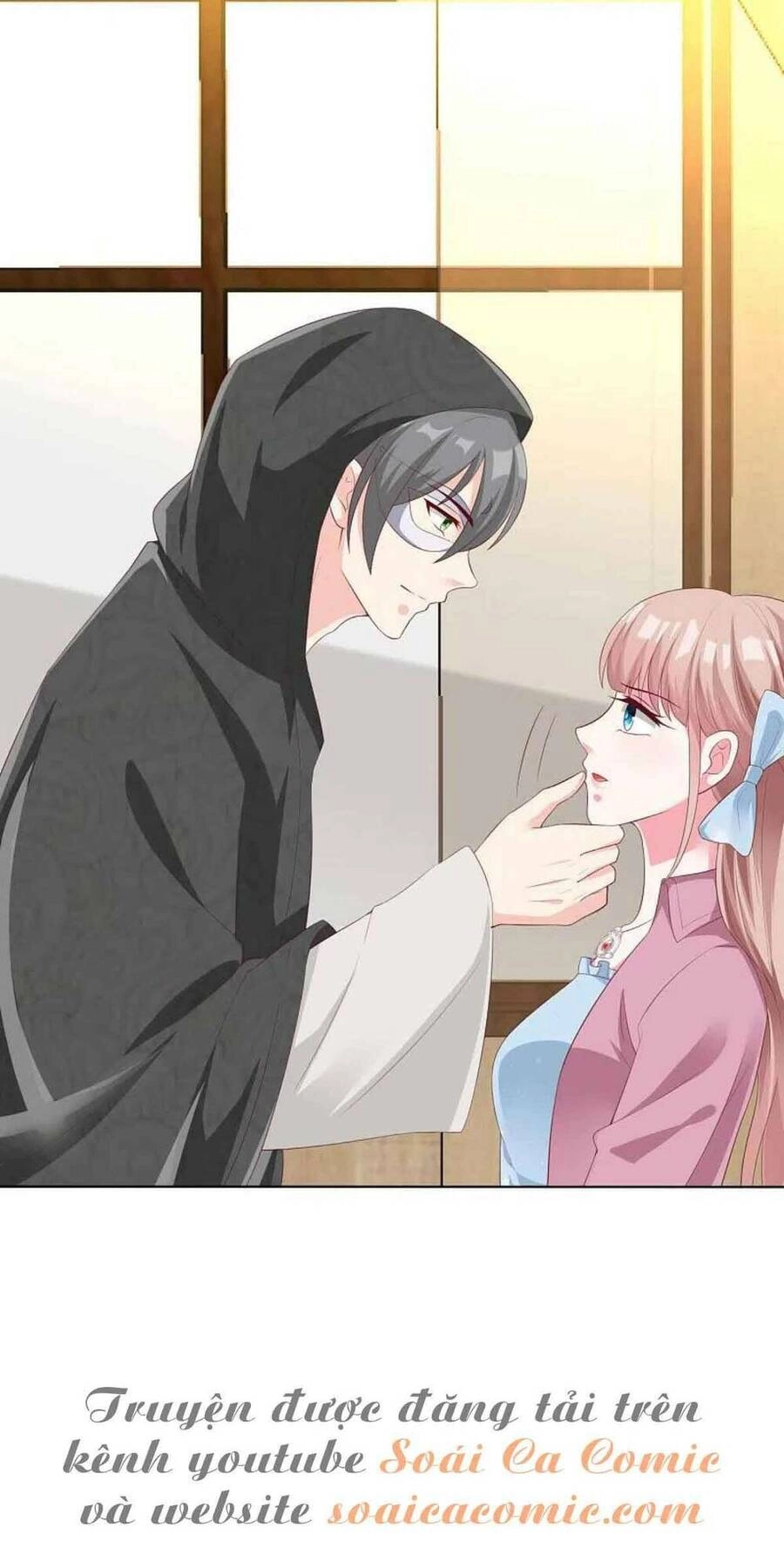 Băng Sơn Tổng Tài Sủng Thê Đến Vô Đạo Chapter 185 - 21