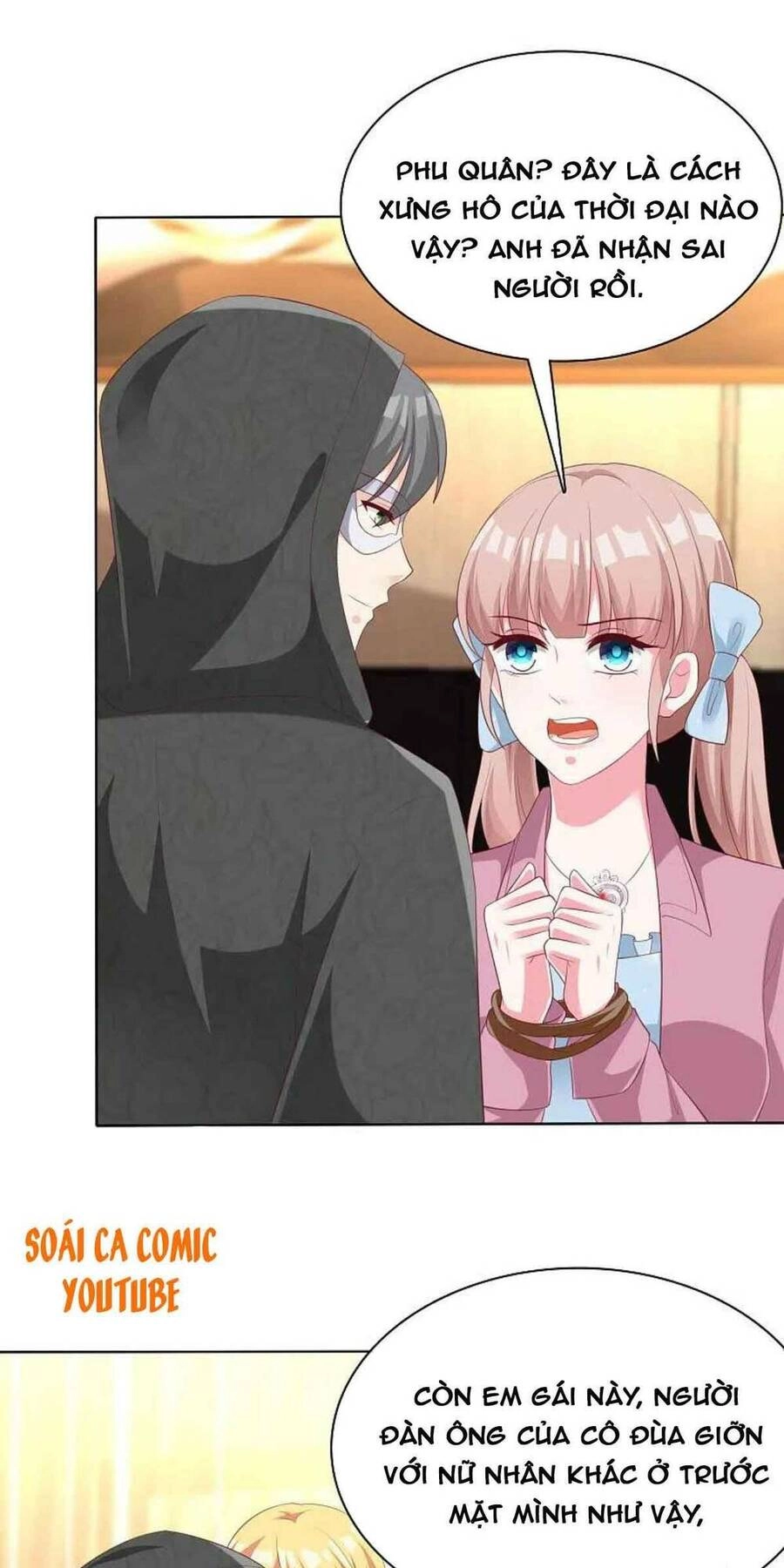 Băng Sơn Tổng Tài Sủng Thê Đến Vô Đạo Chapter 185 - 25