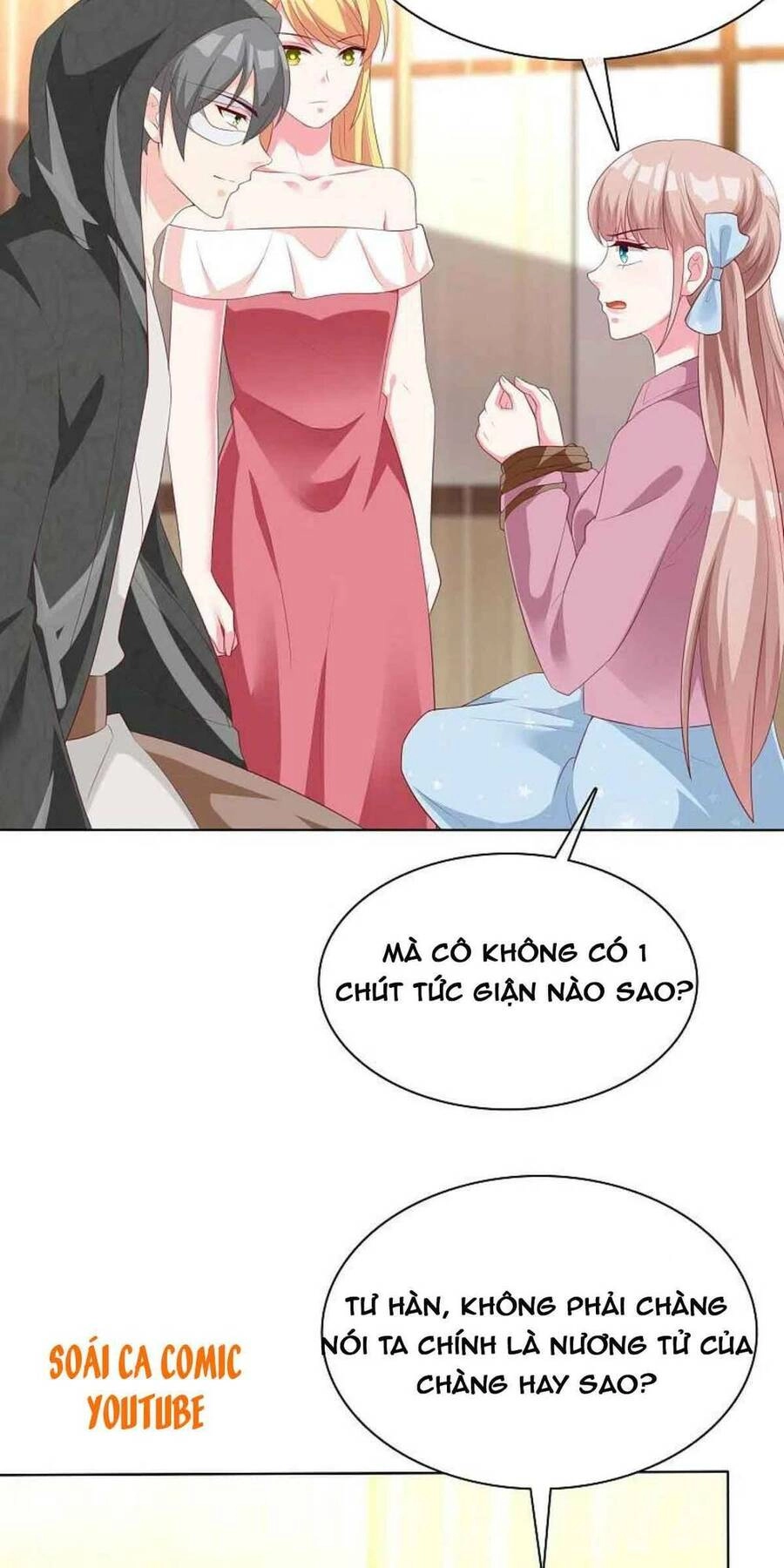 Băng Sơn Tổng Tài Sủng Thê Đến Vô Đạo Chapter 185 - 26