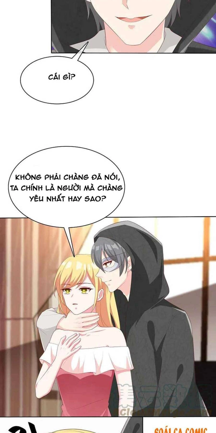 Băng Sơn Tổng Tài Sủng Thê Đến Vô Đạo Chapter 185 - 28