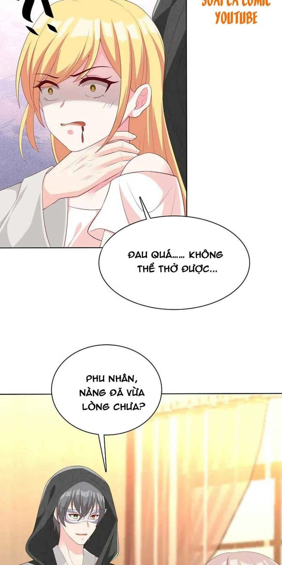 Băng Sơn Tổng Tài Sủng Thê Đến Vô Đạo Chapter 185 - 29