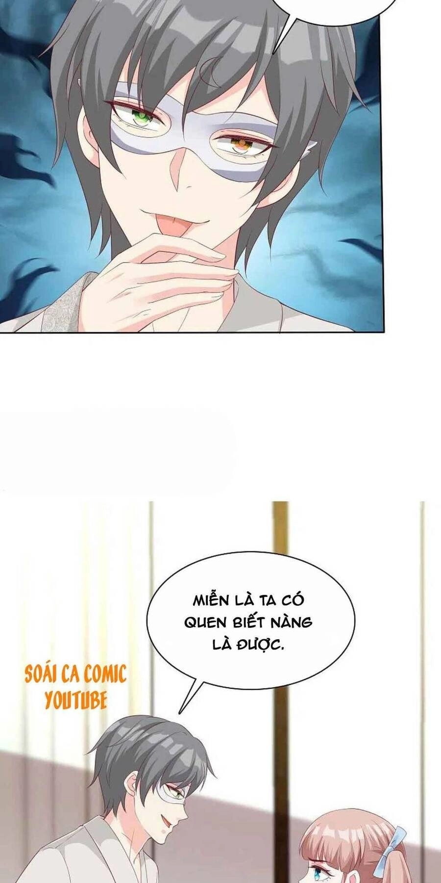 Băng Sơn Tổng Tài Sủng Thê Đến Vô Đạo Chapter 186 - 4