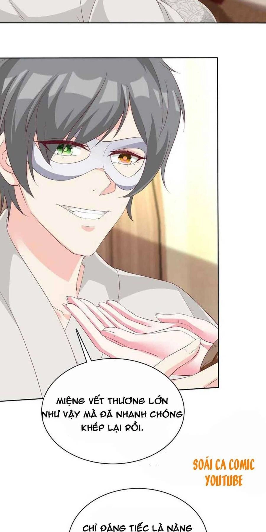 Băng Sơn Tổng Tài Sủng Thê Đến Vô Đạo Chapter 186 - 7