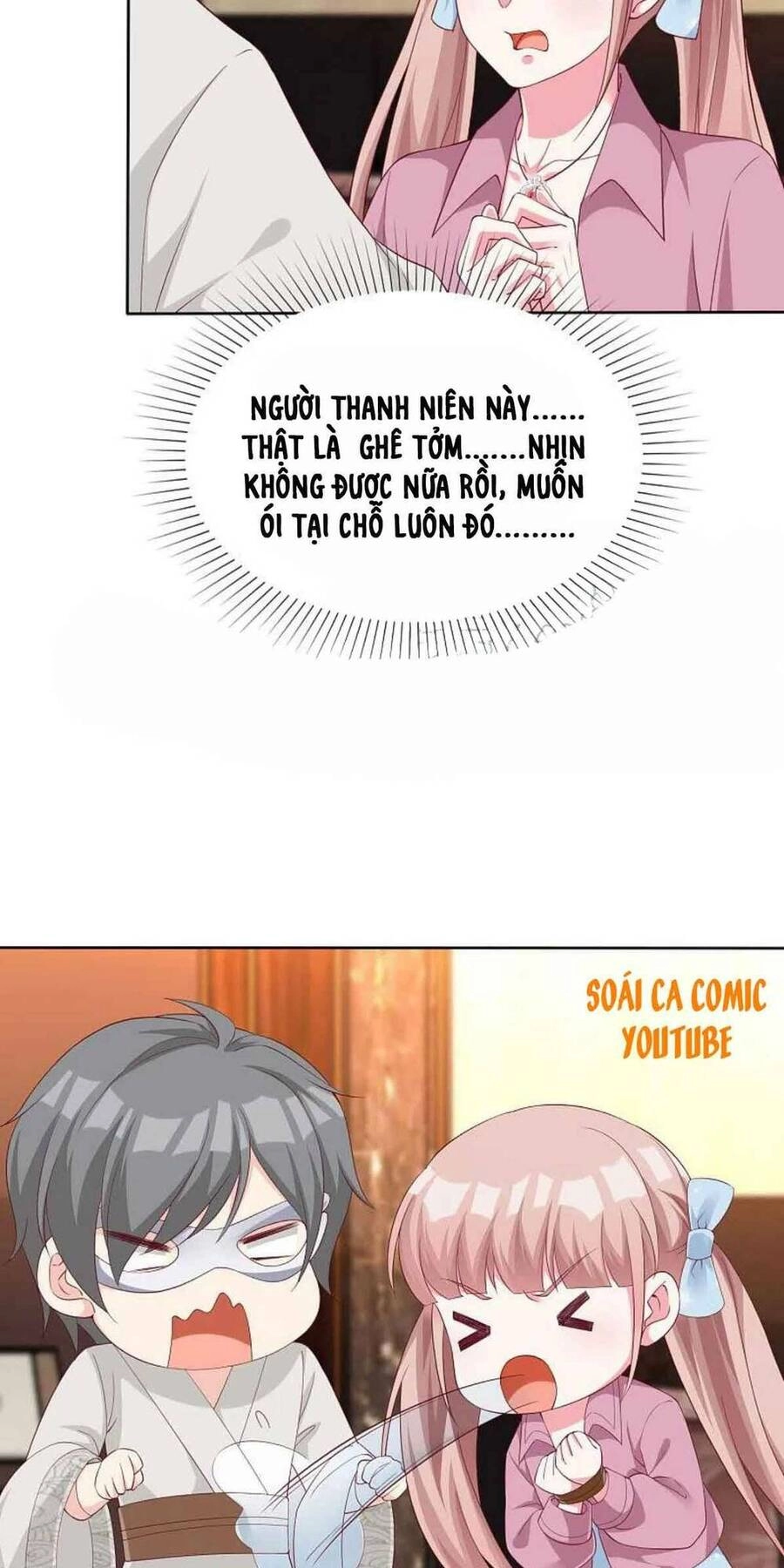 Băng Sơn Tổng Tài Sủng Thê Đến Vô Đạo Chapter 186 - 9