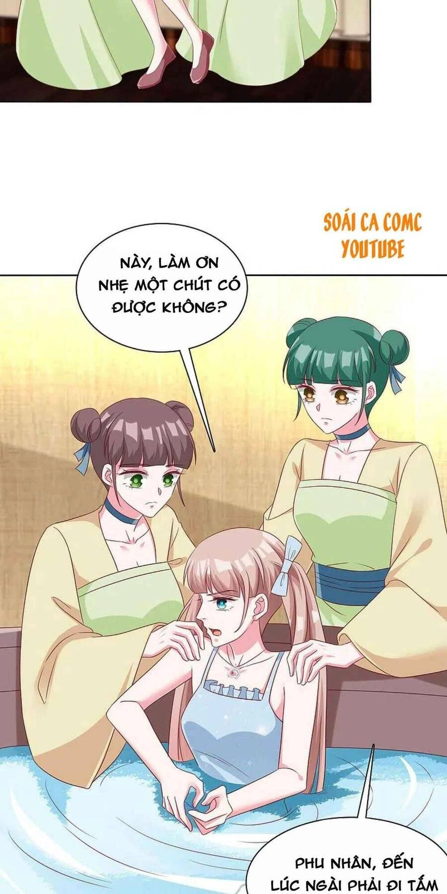 Băng Sơn Tổng Tài Sủng Thê Đến Vô Đạo Chapter 186 - 15