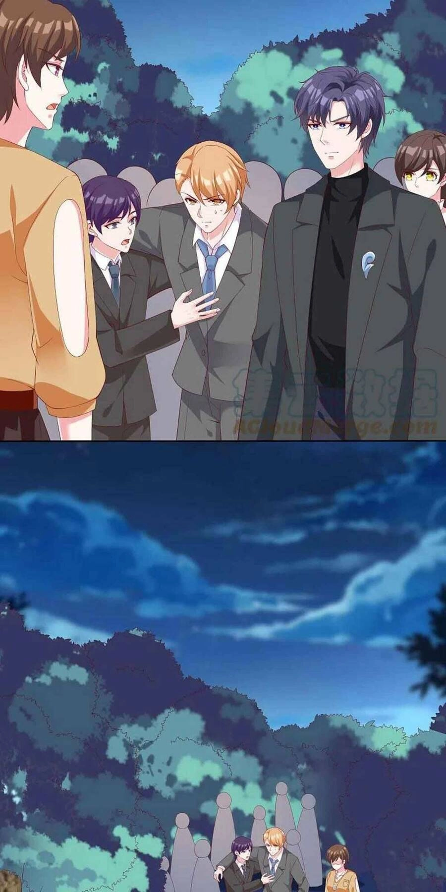 Băng Sơn Tổng Tài Sủng Thê Đến Vô Đạo Chapter 186 - 28