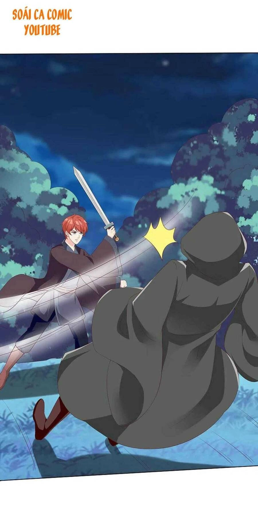 Băng Sơn Tổng Tài Sủng Thê Đến Vô Đạo Chapter 187 - 1