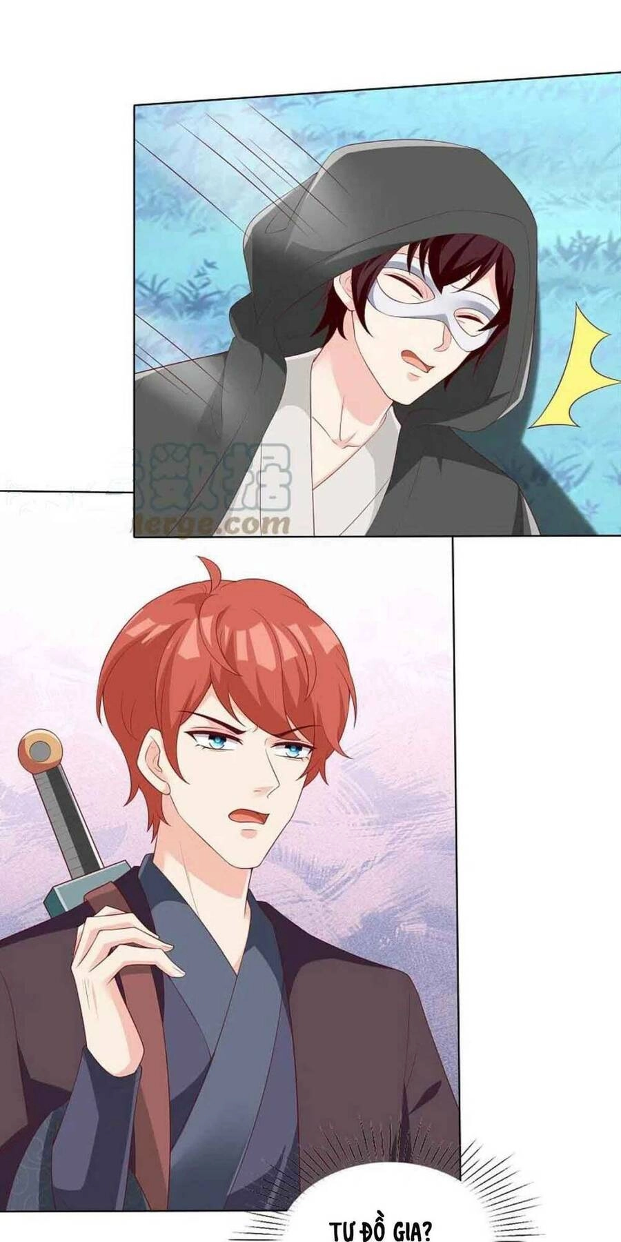 Băng Sơn Tổng Tài Sủng Thê Đến Vô Đạo Chapter 187 - 2