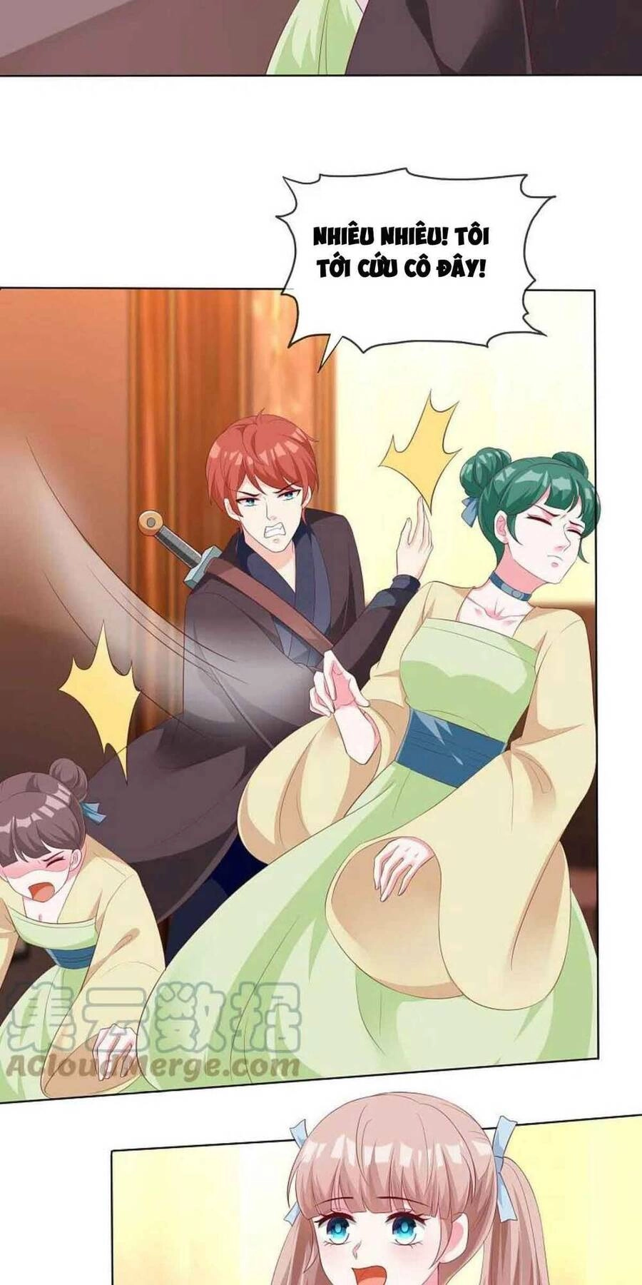 Băng Sơn Tổng Tài Sủng Thê Đến Vô Đạo Chapter 187 - 5