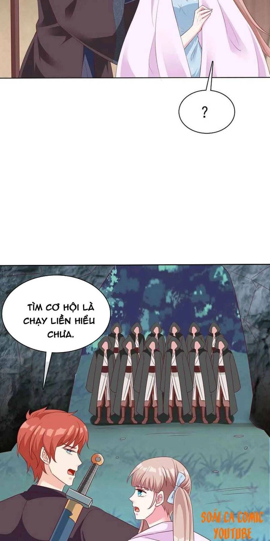 Băng Sơn Tổng Tài Sủng Thê Đến Vô Đạo Chapter 187 - 7