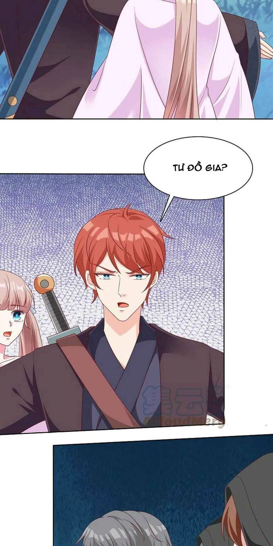 Băng Sơn Tổng Tài Sủng Thê Đến Vô Đạo Chapter 187 - 8