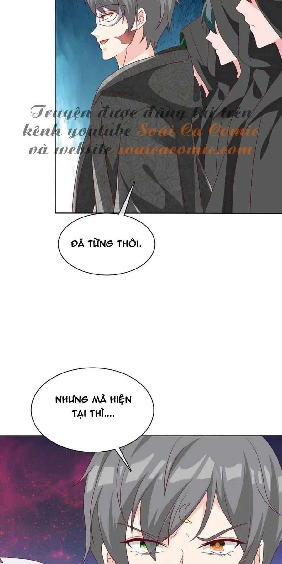 Băng Sơn Tổng Tài Sủng Thê Đến Vô Đạo Chapter 187 - 9