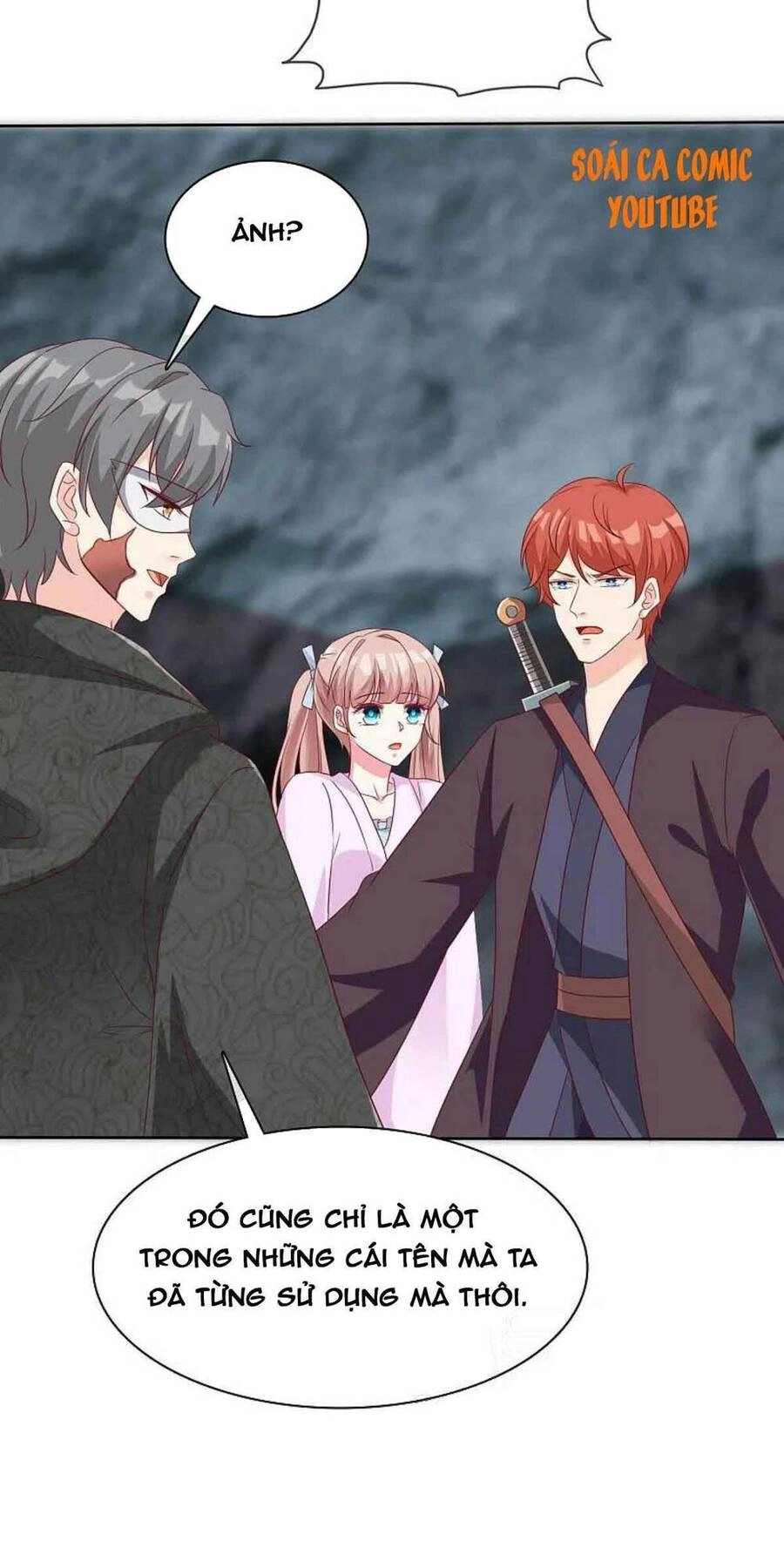 Băng Sơn Tổng Tài Sủng Thê Đến Vô Đạo Chapter 187 - 12