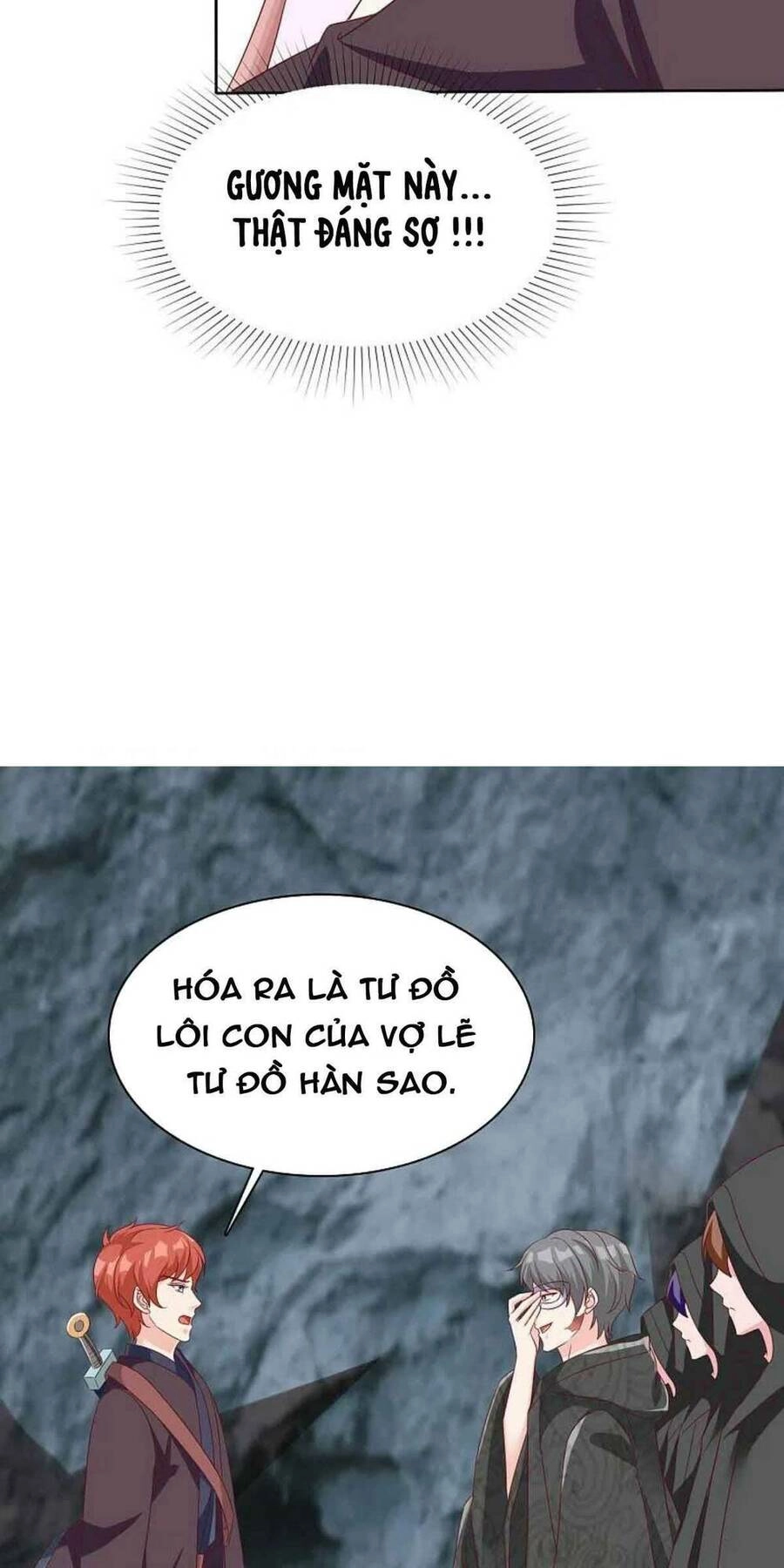 Băng Sơn Tổng Tài Sủng Thê Đến Vô Đạo Chapter 187 - 14