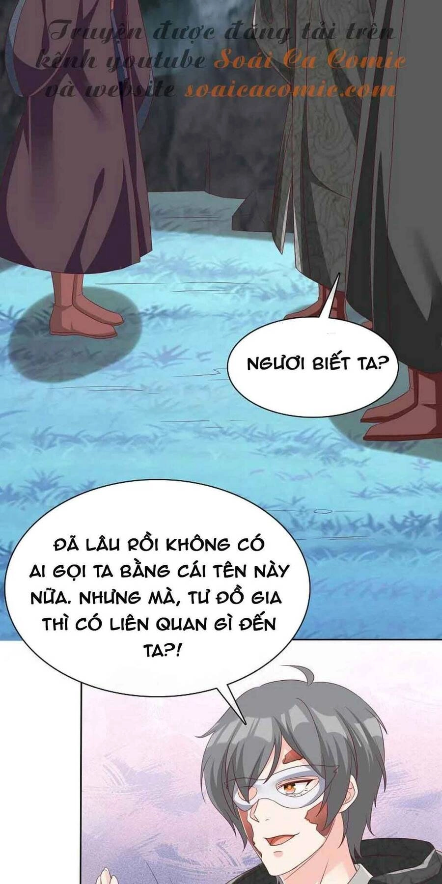 Băng Sơn Tổng Tài Sủng Thê Đến Vô Đạo Chapter 187 - 15