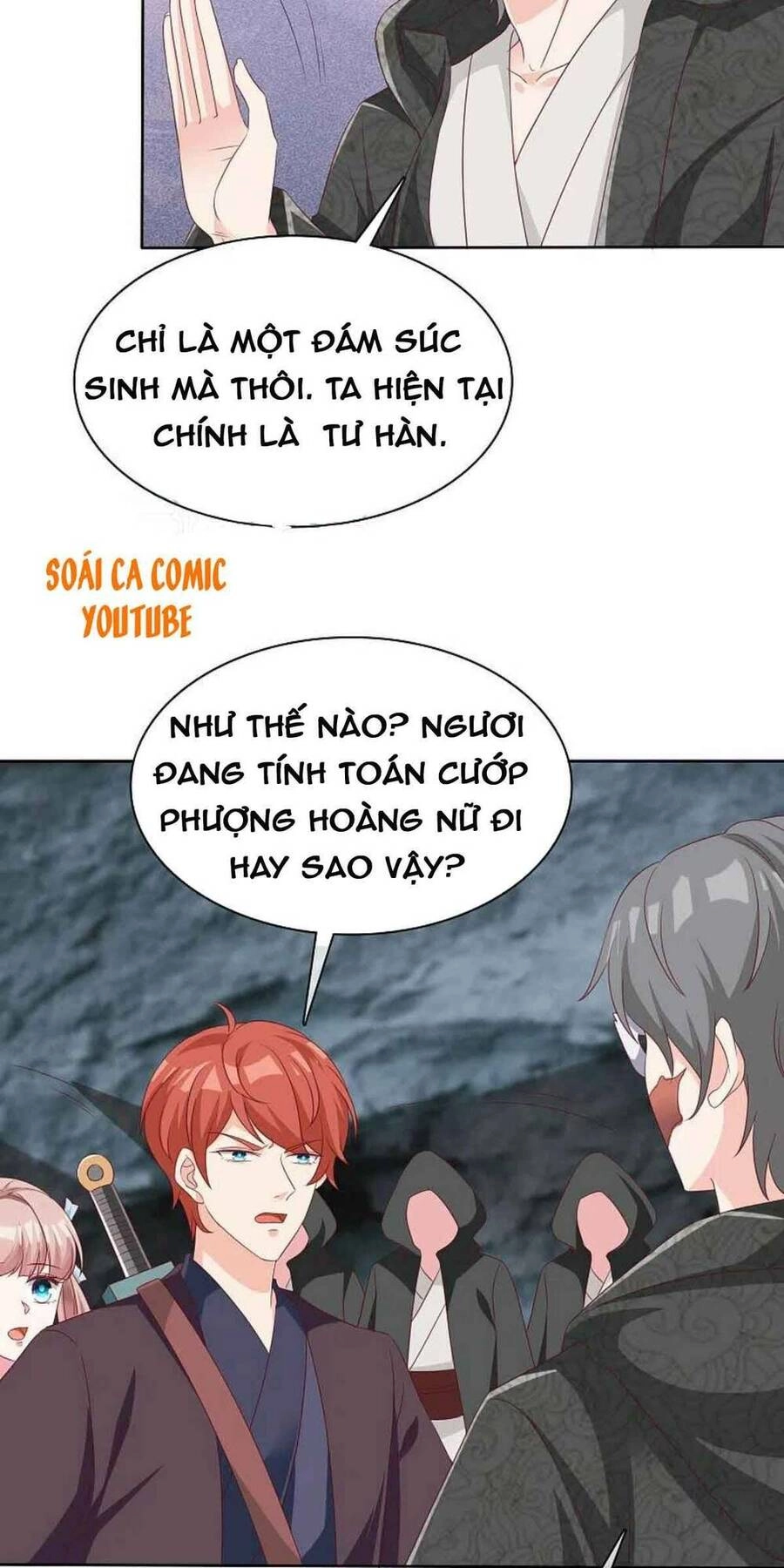 Băng Sơn Tổng Tài Sủng Thê Đến Vô Đạo Chapter 187 - 16