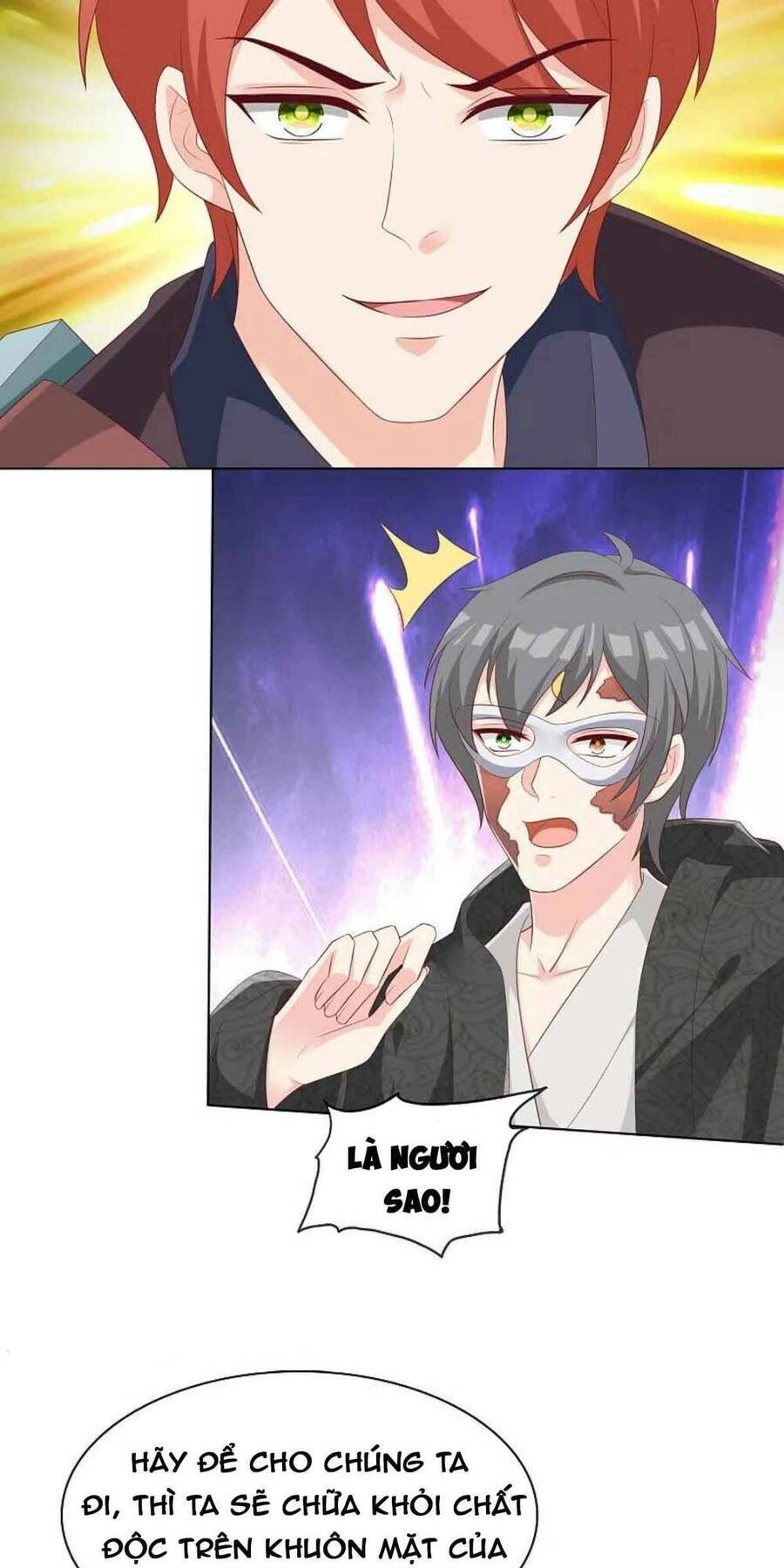 Băng Sơn Tổng Tài Sủng Thê Đến Vô Đạo Chapter 187 - 19