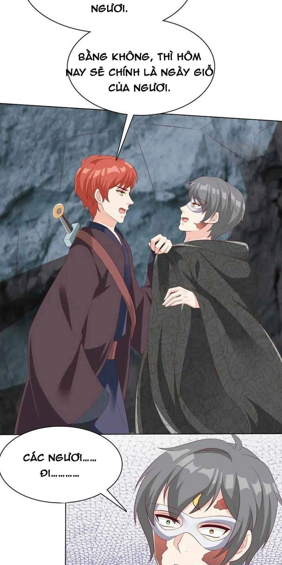 Băng Sơn Tổng Tài Sủng Thê Đến Vô Đạo Chapter 187 - 20