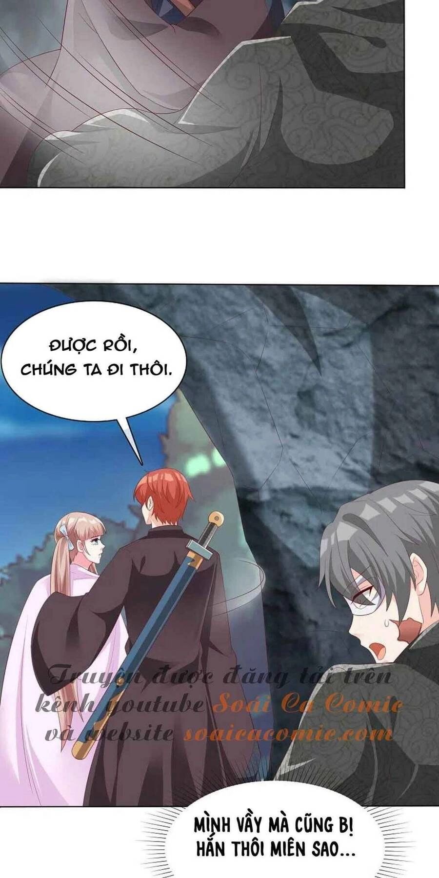 Băng Sơn Tổng Tài Sủng Thê Đến Vô Đạo Chapter 187 - 22