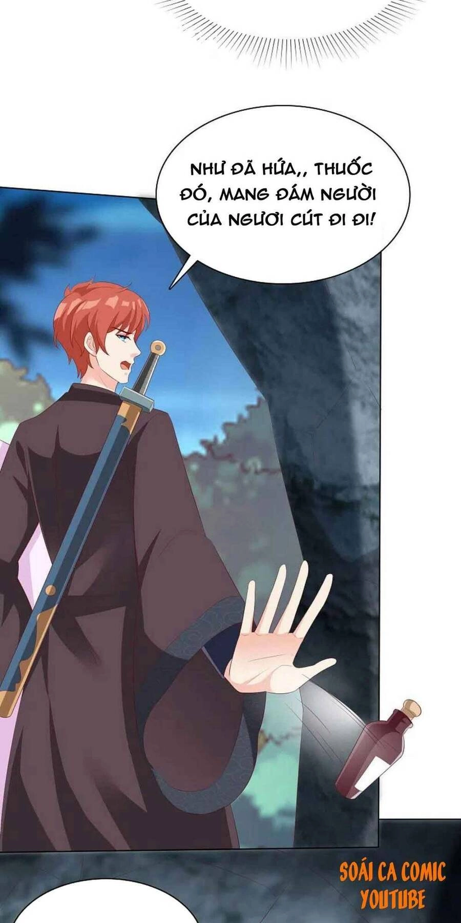 Băng Sơn Tổng Tài Sủng Thê Đến Vô Đạo Chapter 187 - 23