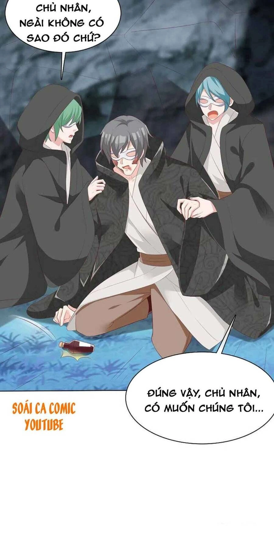 Băng Sơn Tổng Tài Sủng Thê Đến Vô Đạo Chapter 187 - 24