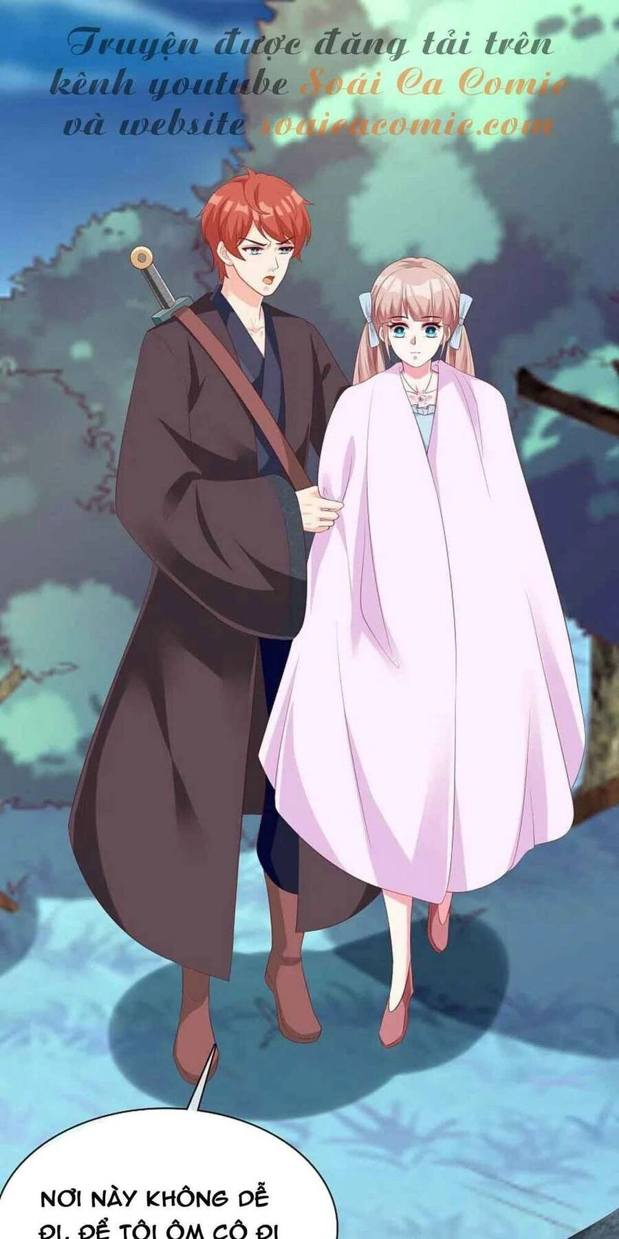 Băng Sơn Tổng Tài Sủng Thê Đến Vô Đạo Chapter 187 - 27