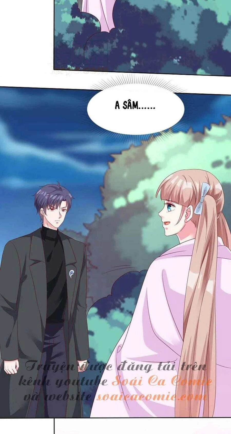 Băng Sơn Tổng Tài Sủng Thê Đến Vô Đạo Chapter 187 - 30