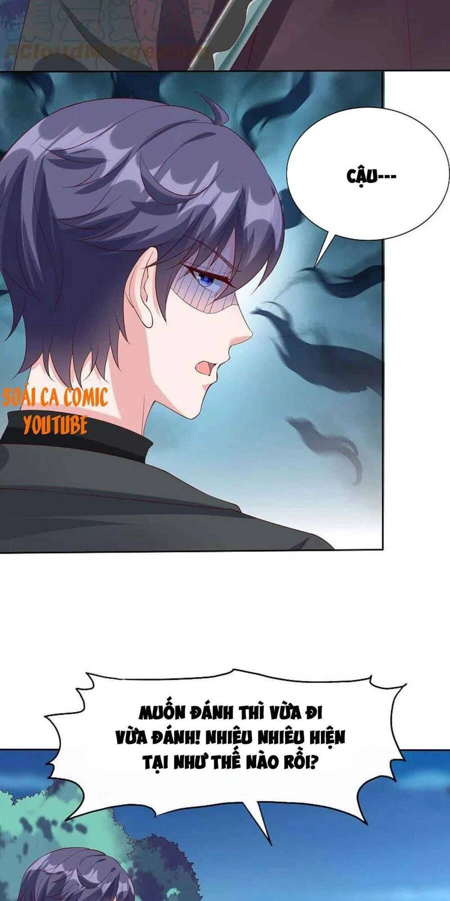 Băng Sơn Tổng Tài Sủng Thê Đến Vô Đạo Chapter 188 - 6