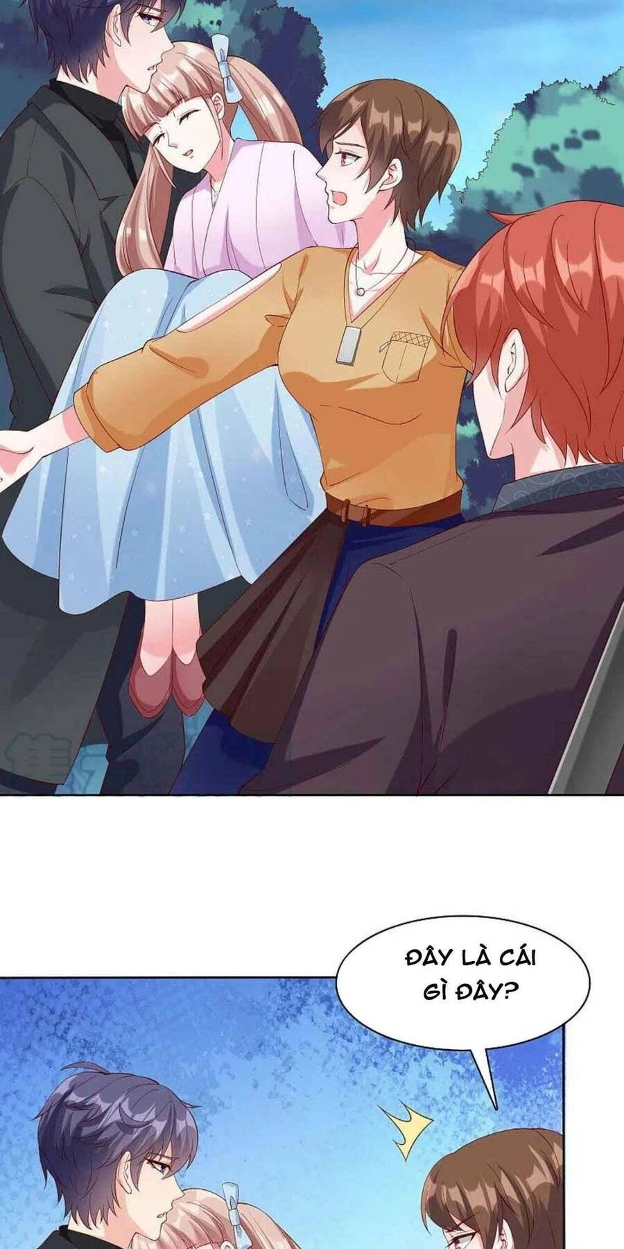 Băng Sơn Tổng Tài Sủng Thê Đến Vô Đạo Chapter 188 - 7