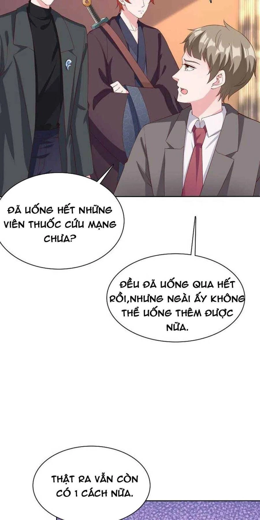 Băng Sơn Tổng Tài Sủng Thê Đến Vô Đạo Chapter 188 - 14