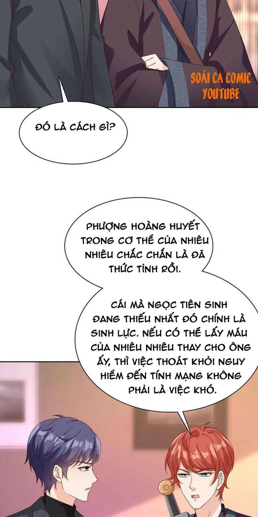 Băng Sơn Tổng Tài Sủng Thê Đến Vô Đạo Chapter 188 - 16