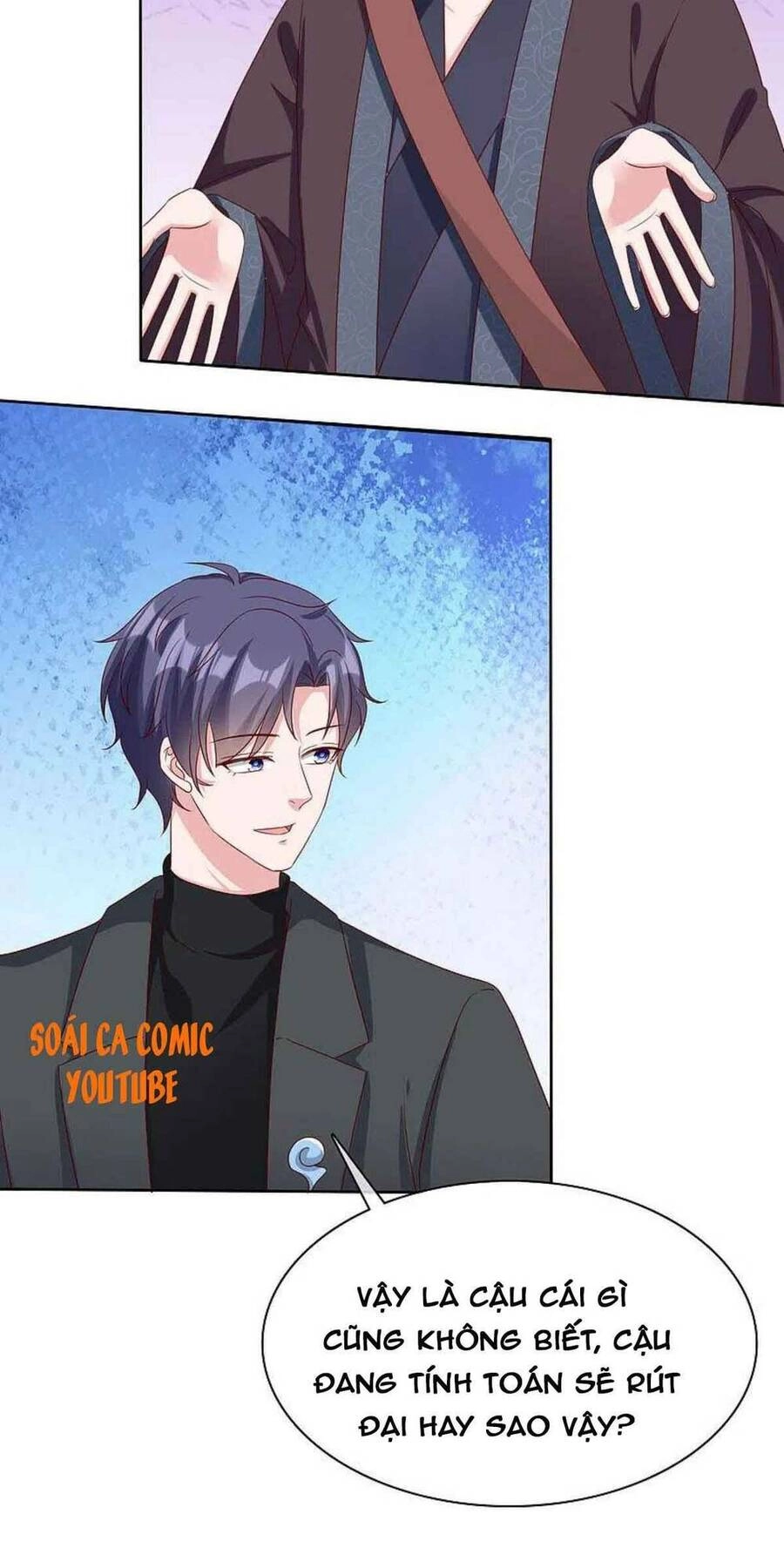 Băng Sơn Tổng Tài Sủng Thê Đến Vô Đạo Chapter 188 - 18