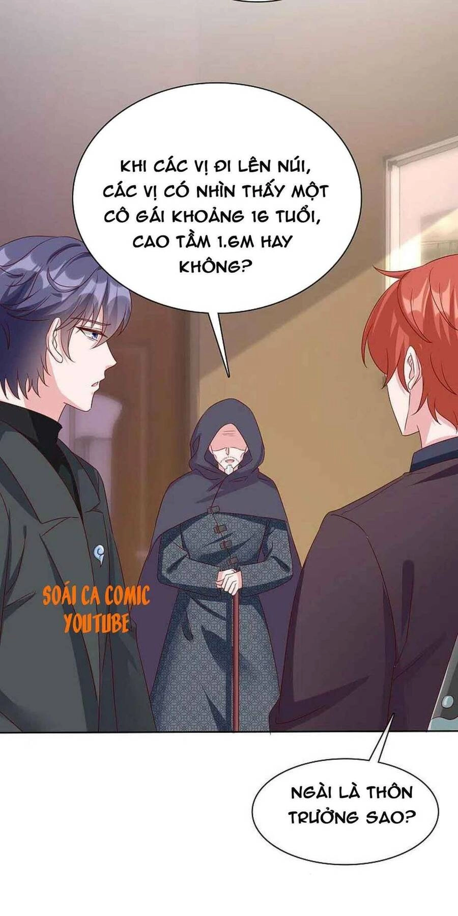 Băng Sơn Tổng Tài Sủng Thê Đến Vô Đạo Chapter 188 - 20