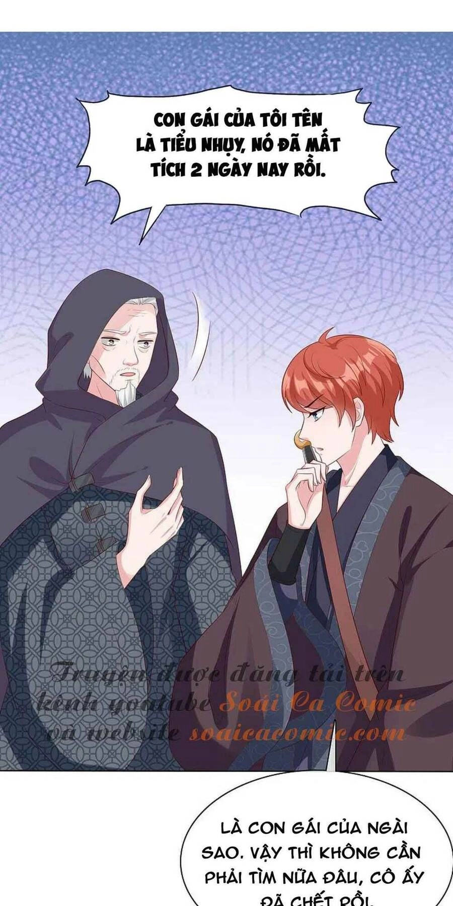 Băng Sơn Tổng Tài Sủng Thê Đến Vô Đạo Chapter 188 - 21