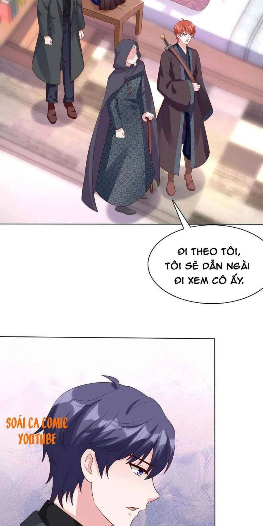 Băng Sơn Tổng Tài Sủng Thê Đến Vô Đạo Chapter 188 - 23