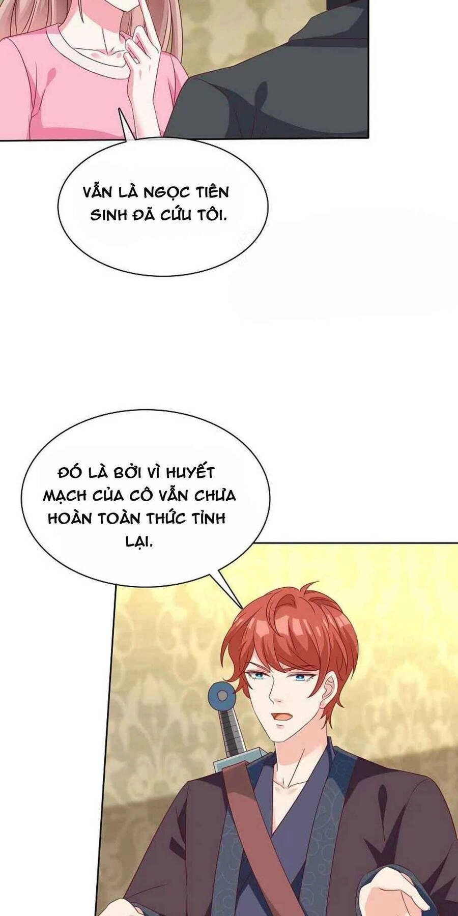 Băng Sơn Tổng Tài Sủng Thê Đến Vô Đạo Chapter 189 - 4